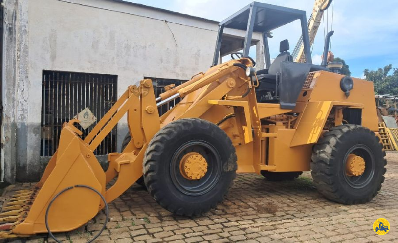 PA CARREGADEIRA CASE W20B Bruto Equipamentos CURITIBA PARANÁ PR